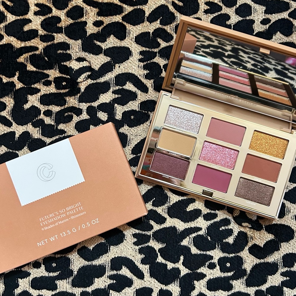 Complex Culture Future’s So Bright eyeshadow palette